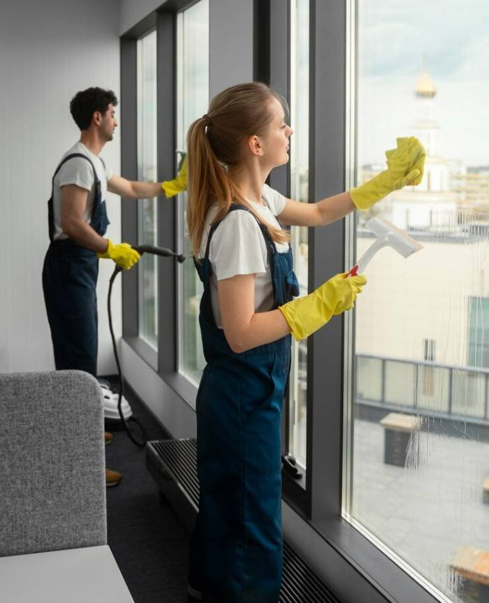 Office Cleaning